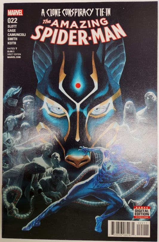 Amazing Spider-Man #22 - NM