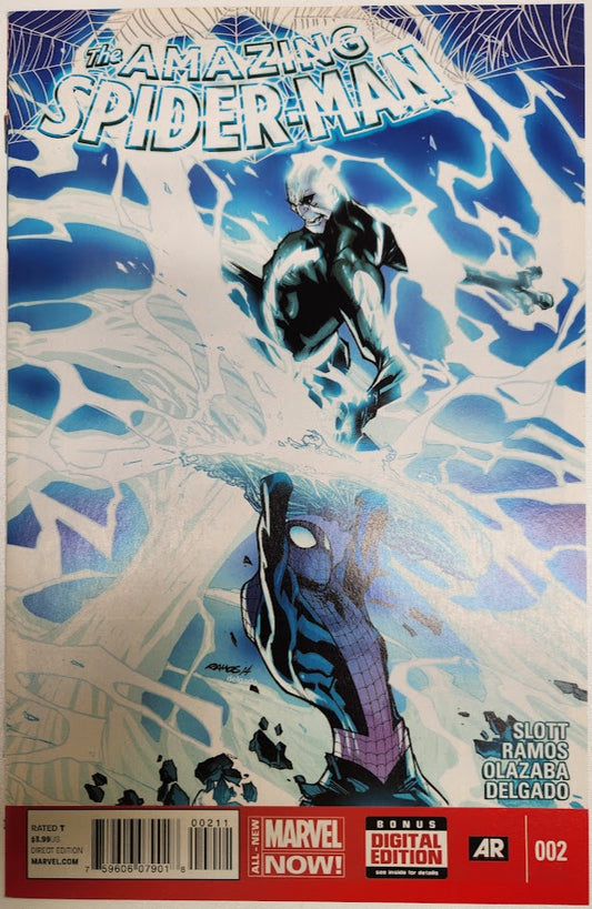 Amazing Spider-Man #2 - NM