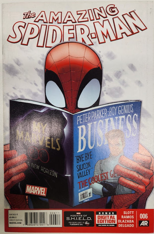 Amazing Spider-Man #6 - VF