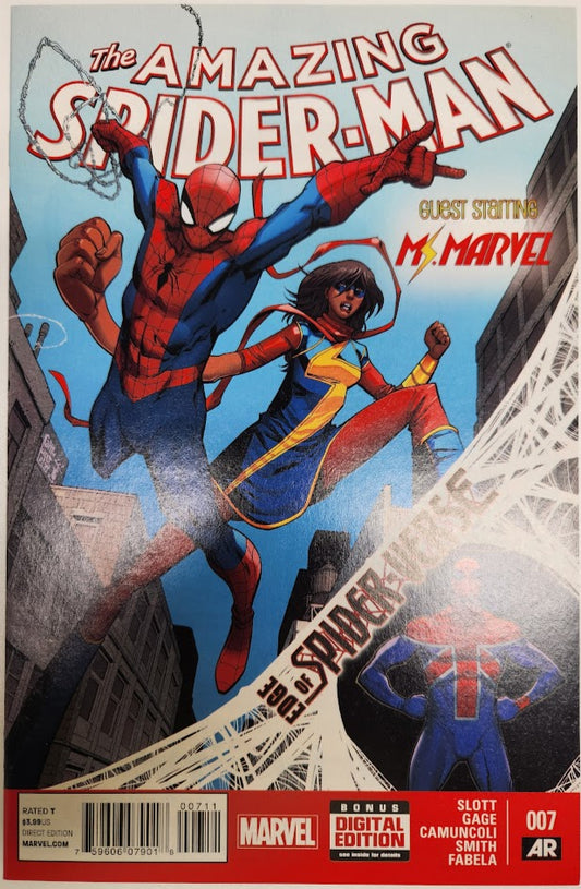 Amazing Spider-Man #7 - NM