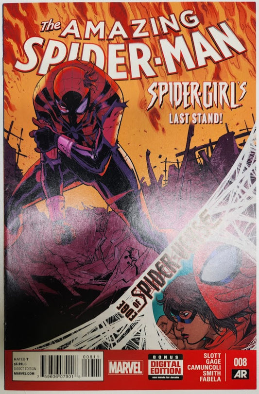 Amazing Spider-Man #8 - VF