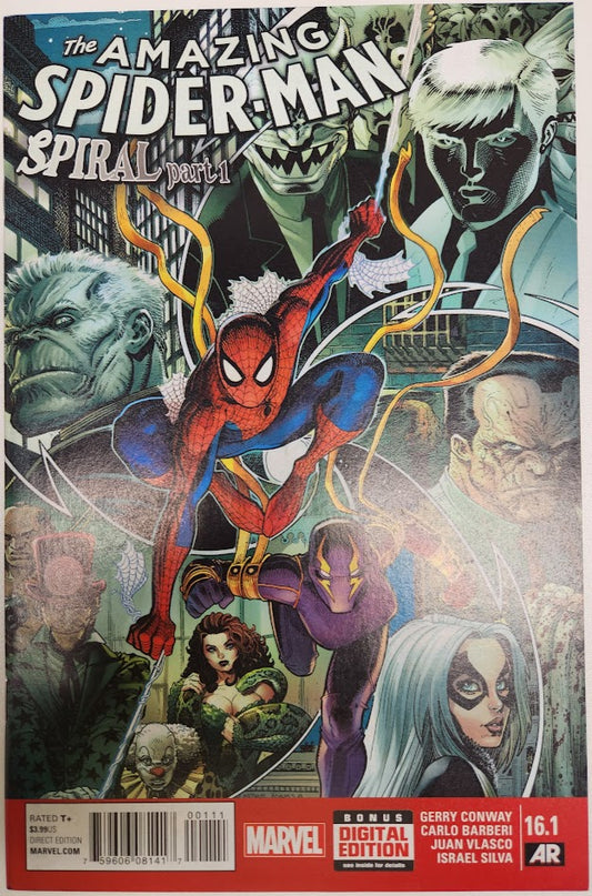 Amazing Spider-Man #16.1 - NM