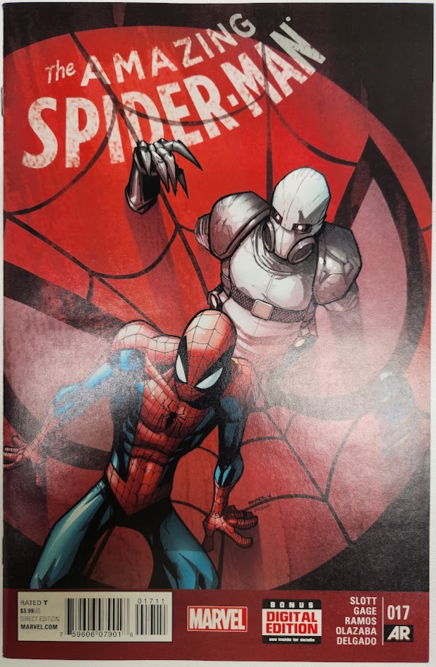 Amazing Spider-Man #17 - VF
