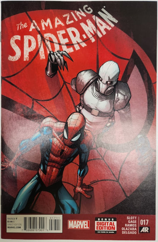 Amazing Spider-Man #17 - VF