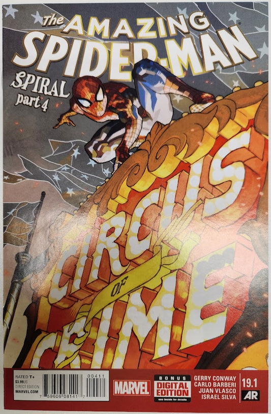 Amazing Spider-Man #19.1 - NM