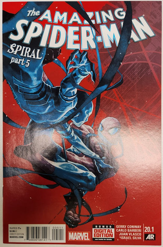 Amazing Spider-Man #20.1 - NM