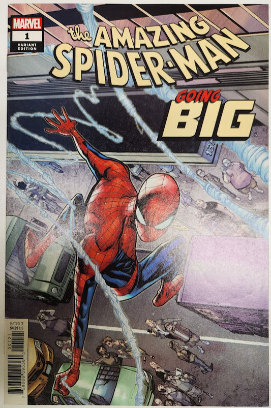 Amazing Spider-Man: Going Big #1 - NM
