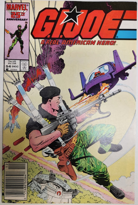 G.I. Joe #54 - FN