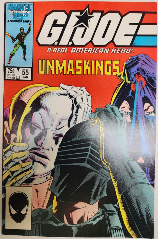 G.I. Joe #55 - FN