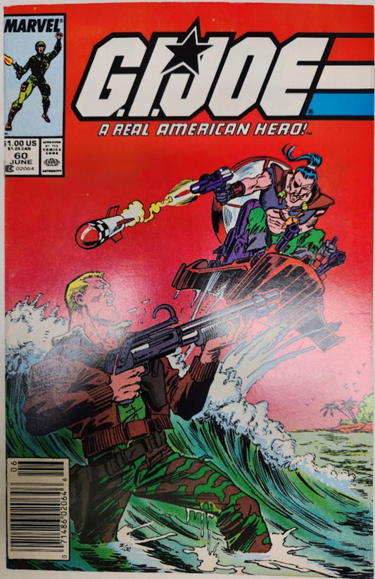 G.I. Joe #60 - FN