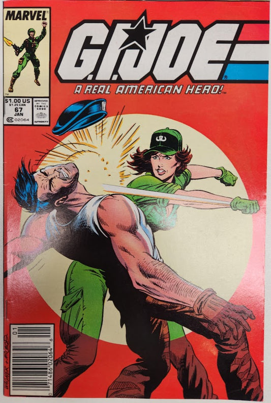 G.I. Joe #67 - FN