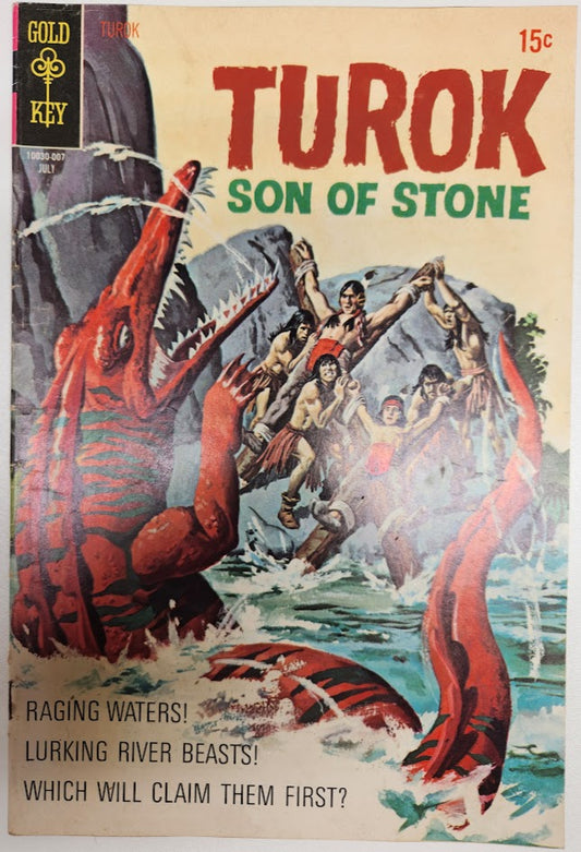 Turok #60 - VG