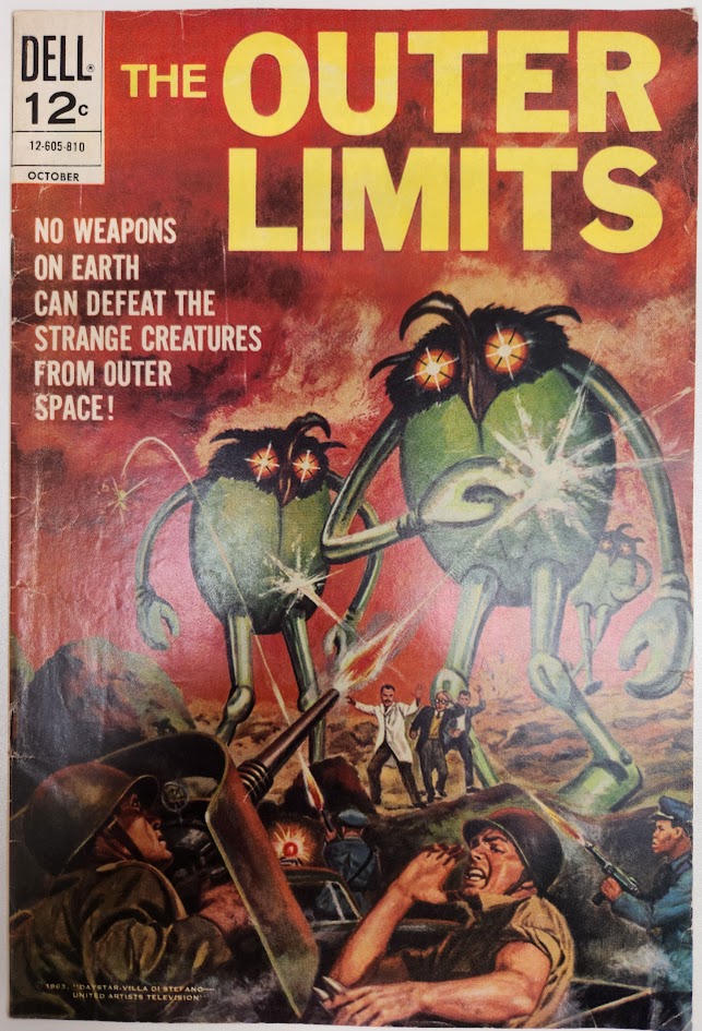 The Outer Limits #1 - VG