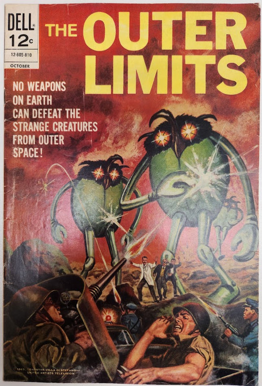 The Outer Limits #1 - VG