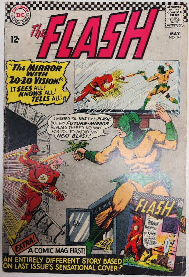Flash #161 - VG