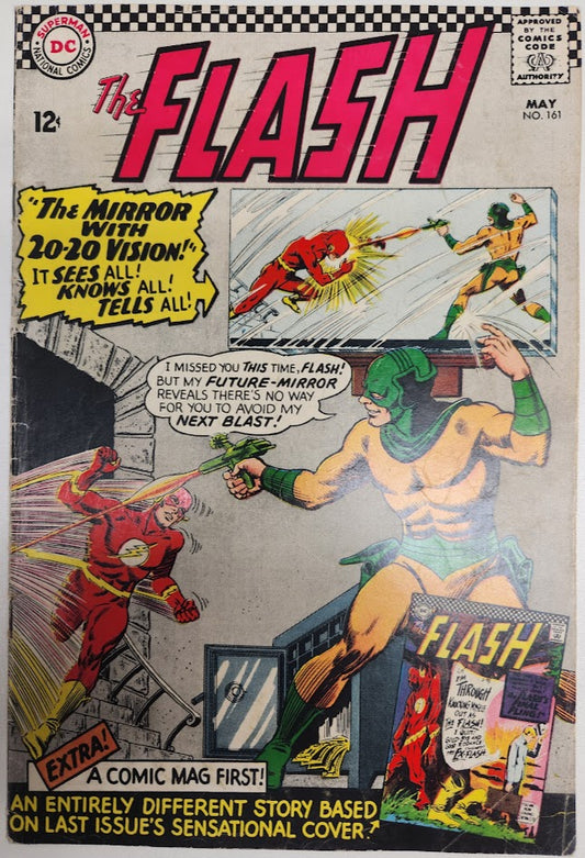 Flash #161 - VG