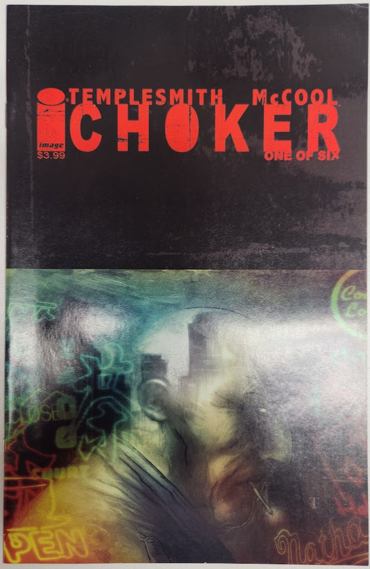 Choker #1 - NM