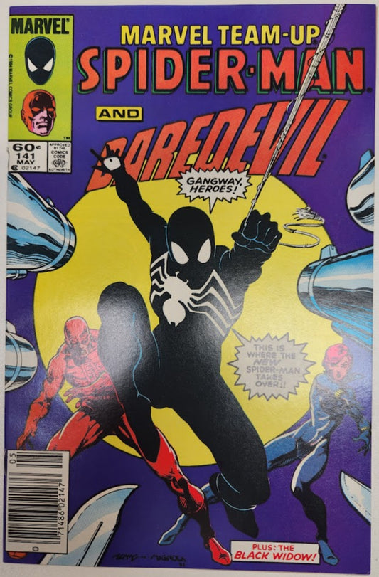 Marvel Team-Up #141 - NM