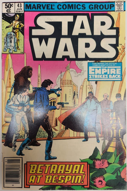 Star Wars #43 - FN