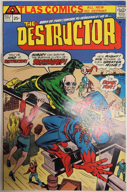 The Destructor #2 - FN