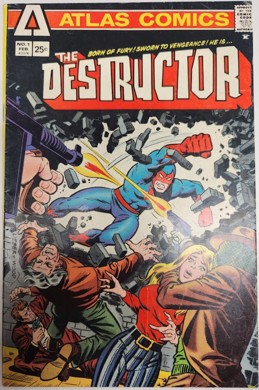 The Destructor #1 - FN