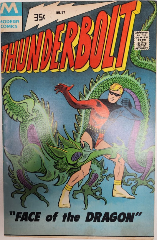 Thunderbolt #57 - FN