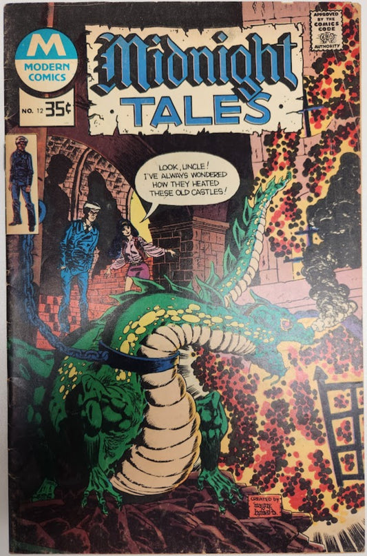 Midnight Tales #12 - FN