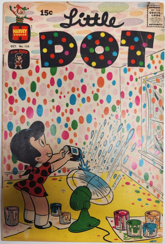 Little Dot #133 - VG