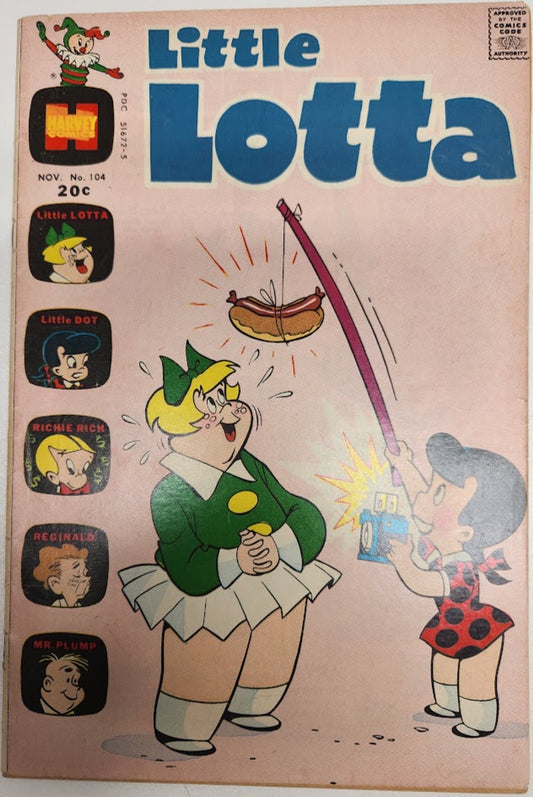Little Lotta #104 - FN