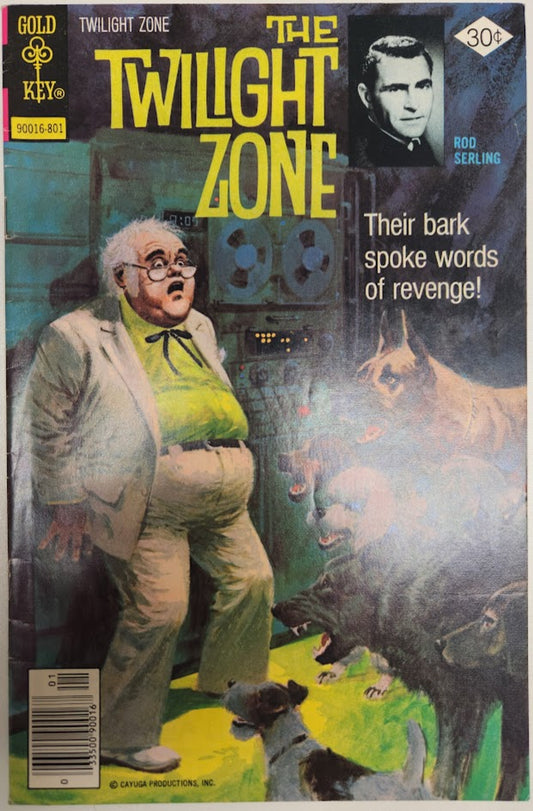 Twilight Zone #82 - FN