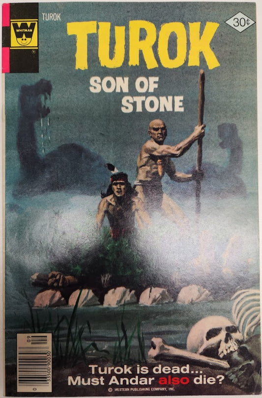 Turok #111 - FN