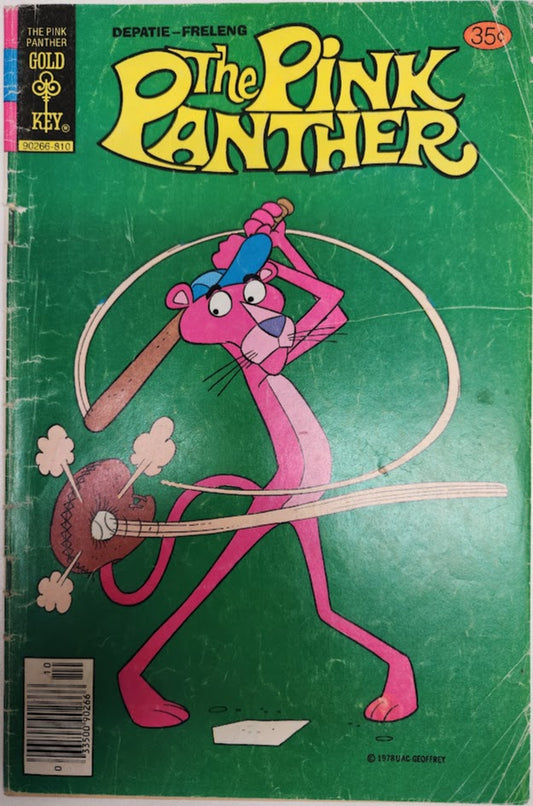 Pink Panther #57 - VG