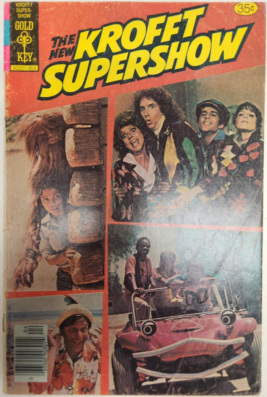 Krofft Super Show #1 - VG