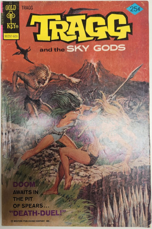 Tragg #6 - VG