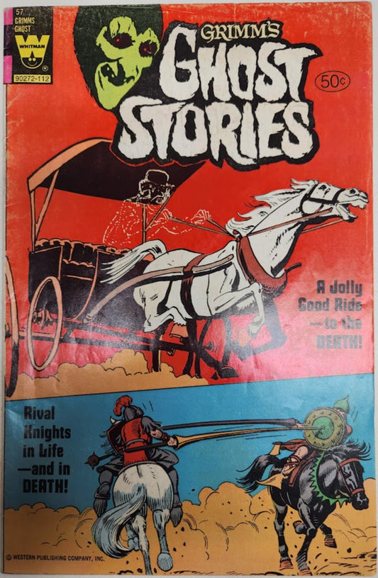 Grimms Ghost Stories #57 - VG