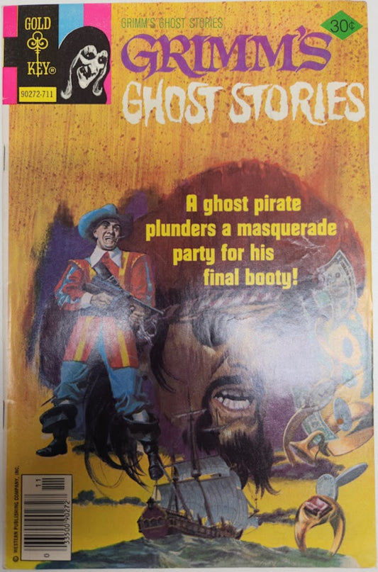Grimms Ghost Stories #42 - VG