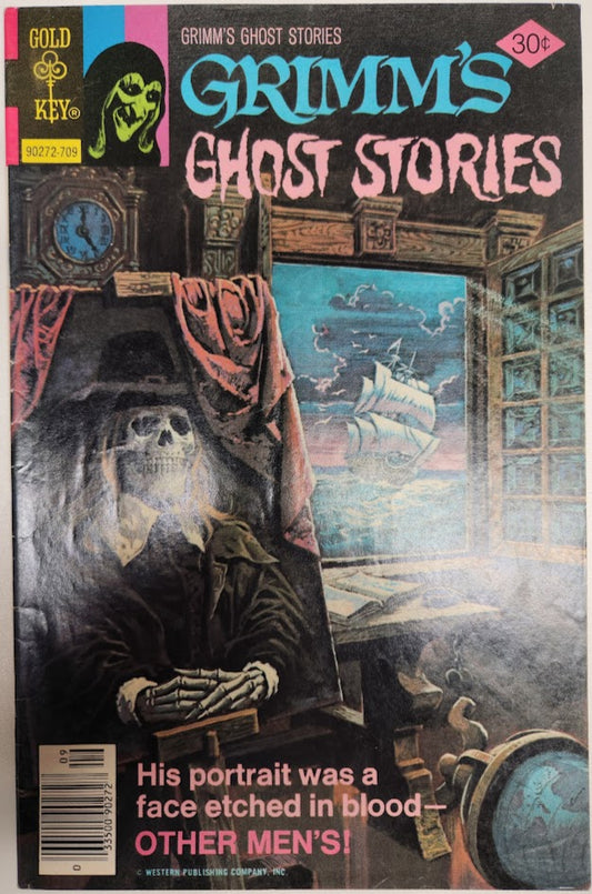 Grimms Ghost Stories #40 - VG