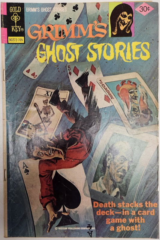 Grimms Ghost Stories #37 - VG