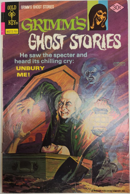 Grimms Ghost Stories #36 - VG