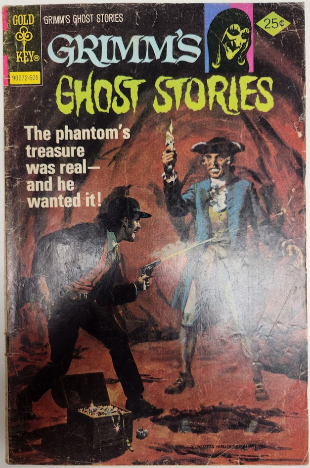 Grimms Ghost Stories #30 - VG