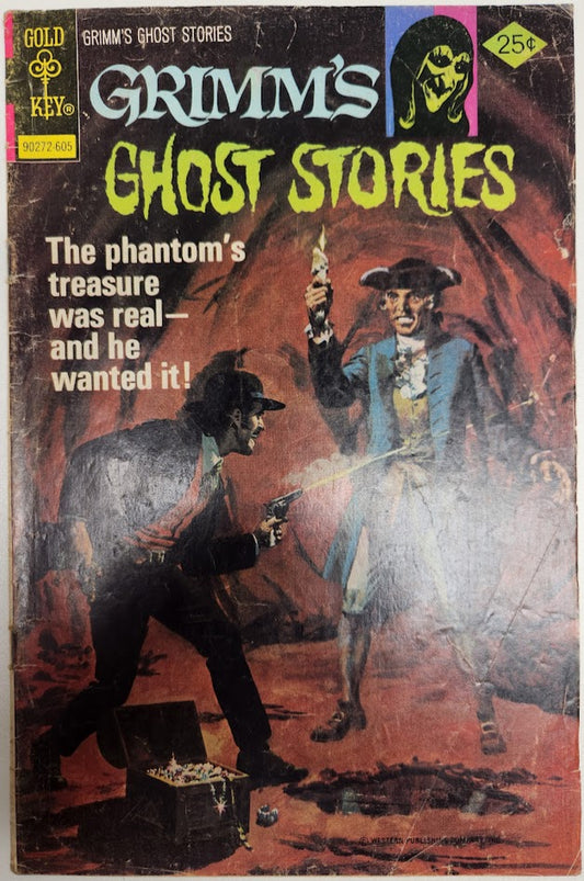 Grimms Ghost Stories #30 - VG