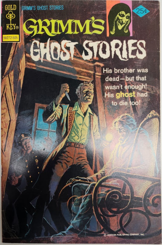Grimms Ghost Stories #23 - FN
