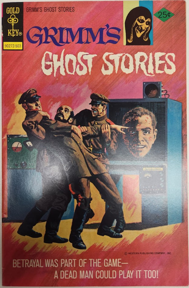 Grimms Ghost Stories #22 - FN