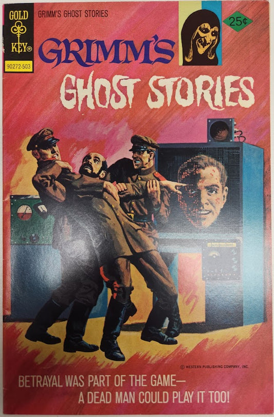 Grimms Ghost Stories #22 - FN
