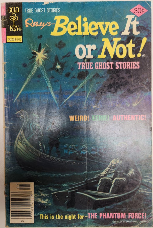 Ripley's Believe it of Not #71 - VG