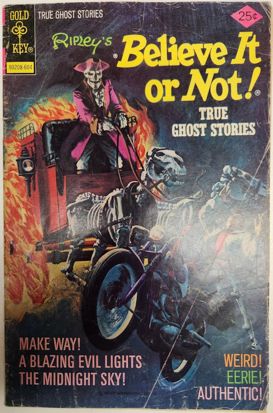 Ripley's Believe it of Not #61 - VG