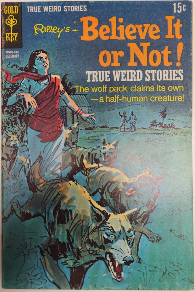 Ripley's Believe it of Not #16 - FN