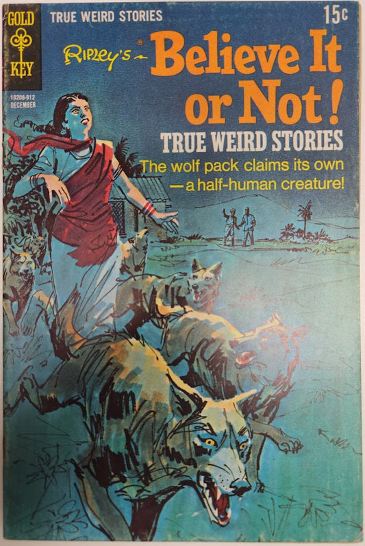 Ripley's Believe it of Not #16 - FN
