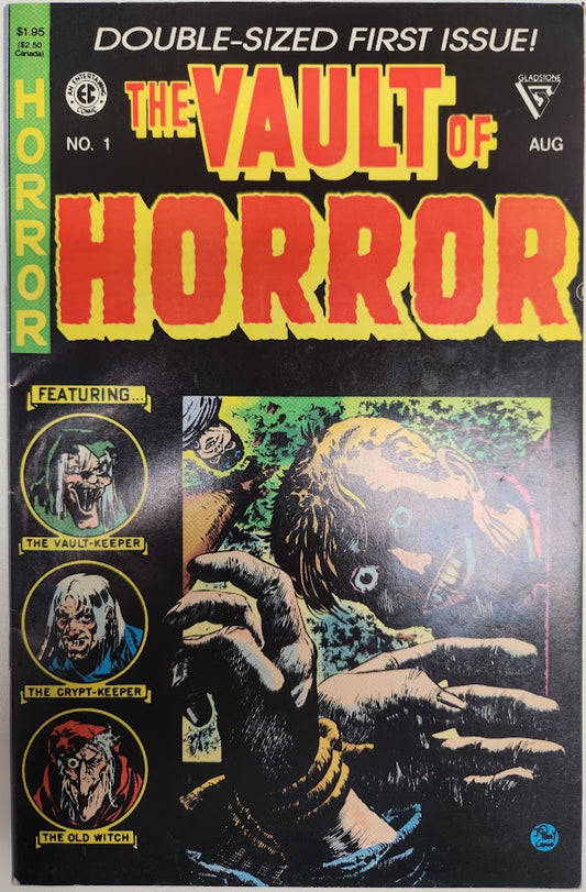 Vault of Horror #1 - VF