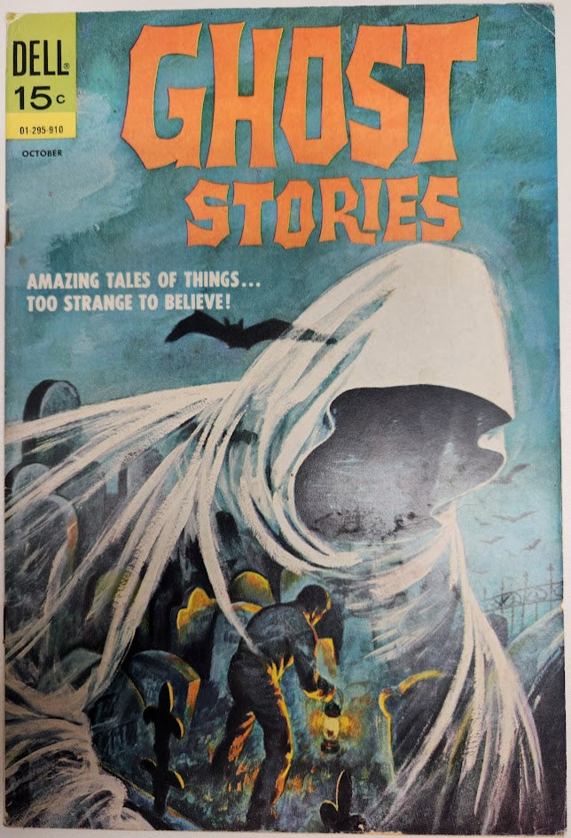 Ghost Stories #2 - FN